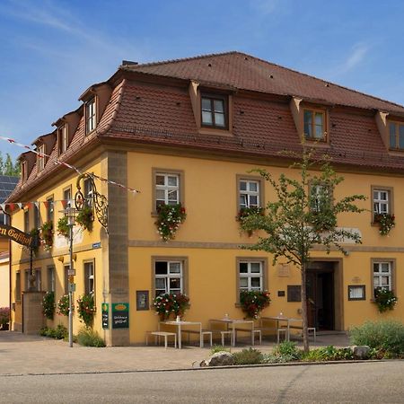 מאמלסדורף Hotel & Brauereigasthof Drei Kronen מראה חיצוני תמונה