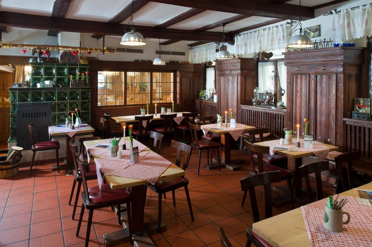 מאמלסדורף Hotel & Brauereigasthof Drei Kronen מראה חיצוני תמונה