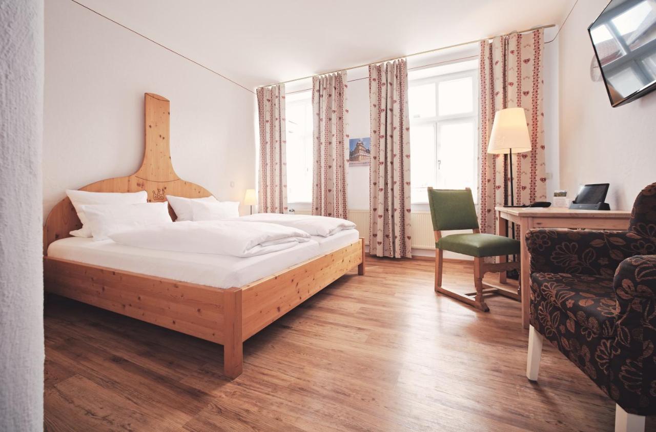 מאמלסדורף Hotel & Brauereigasthof Drei Kronen מראה חיצוני תמונה