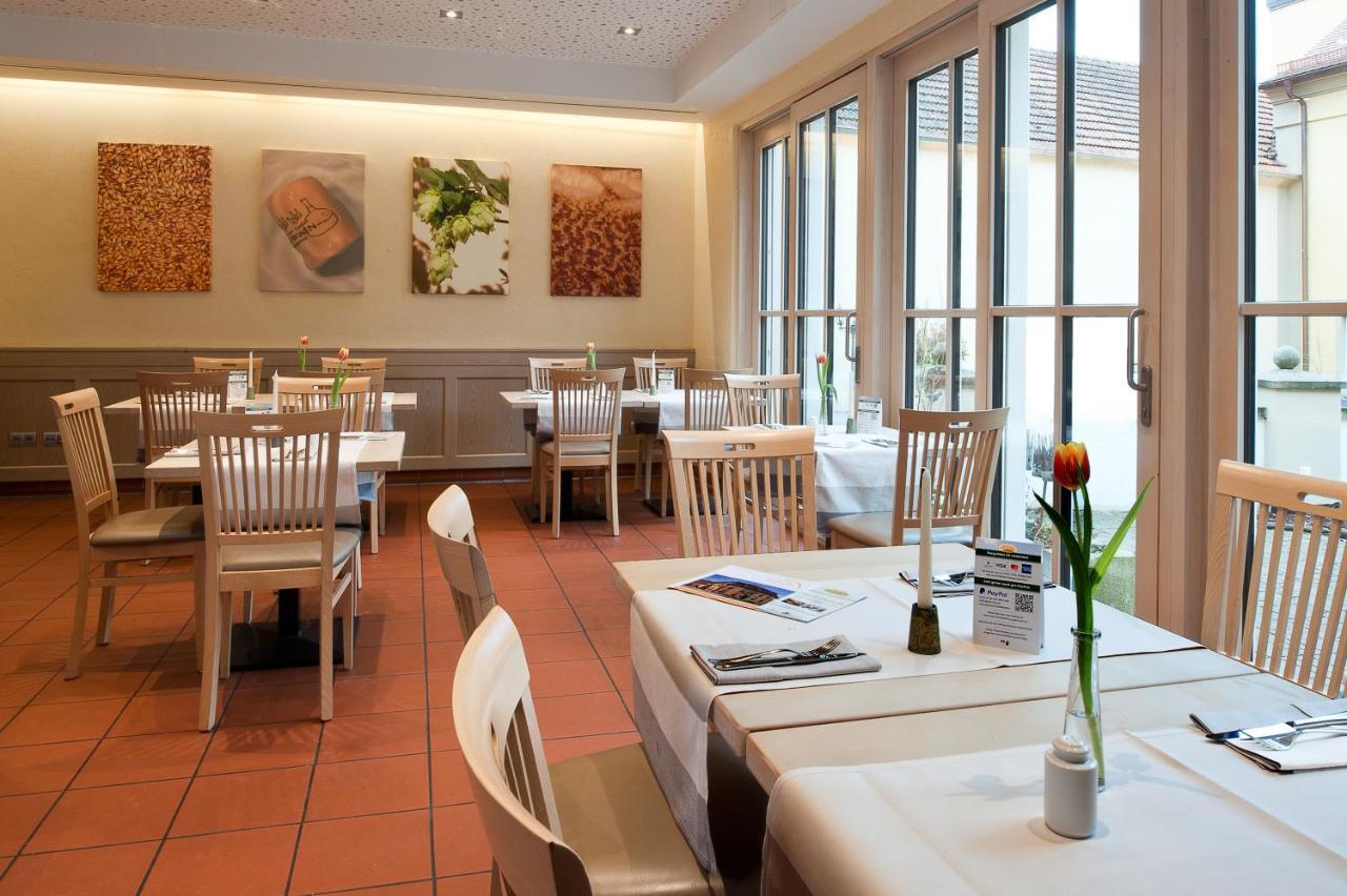 מאמלסדורף Hotel & Brauereigasthof Drei Kronen מראה חיצוני תמונה