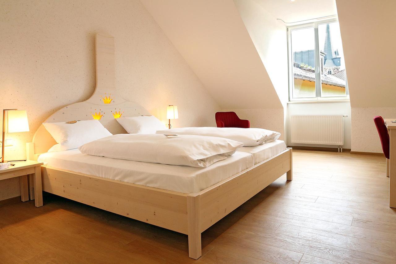 מאמלסדורף Hotel & Brauereigasthof Drei Kronen מראה חיצוני תמונה