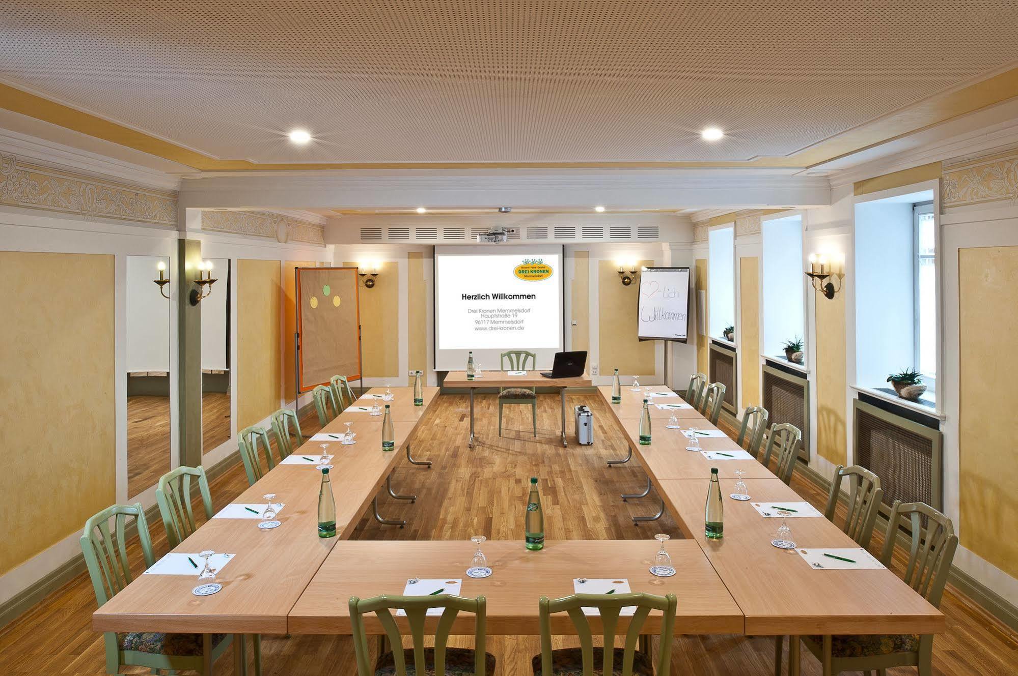 מאמלסדורף Hotel & Brauereigasthof Drei Kronen מראה חיצוני תמונה